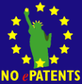 No e-patents icon